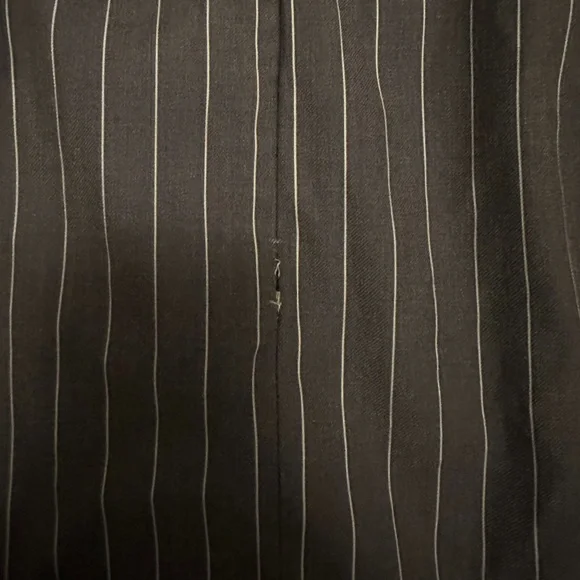 With jean Chloe corset Dress - Pin me - Picture 5 of 5